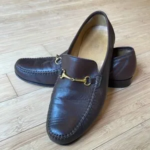 Maus & Hoffman | Shoes | Maus Hoffman Mens Loafers Size 1 M  display picture 2